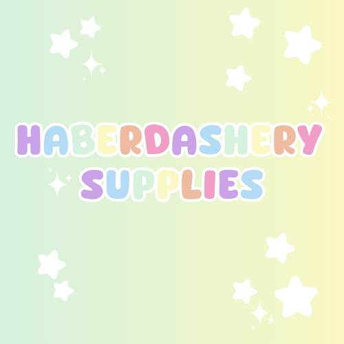 Haberdashery Supplies