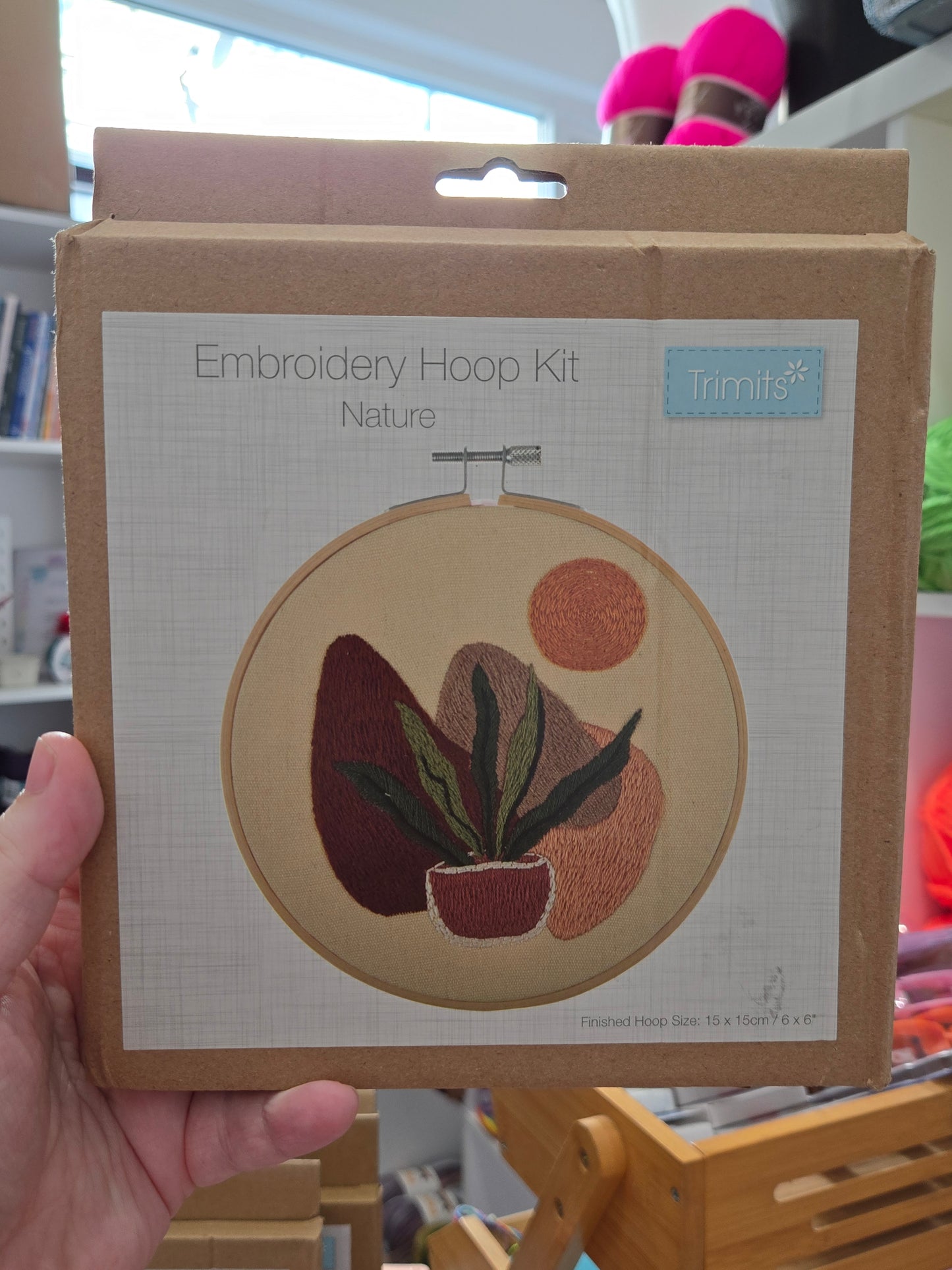 Embroidery Kits (Various Designs)
