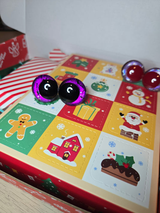 Safety Eye Advent Calendar (Pre-Order)