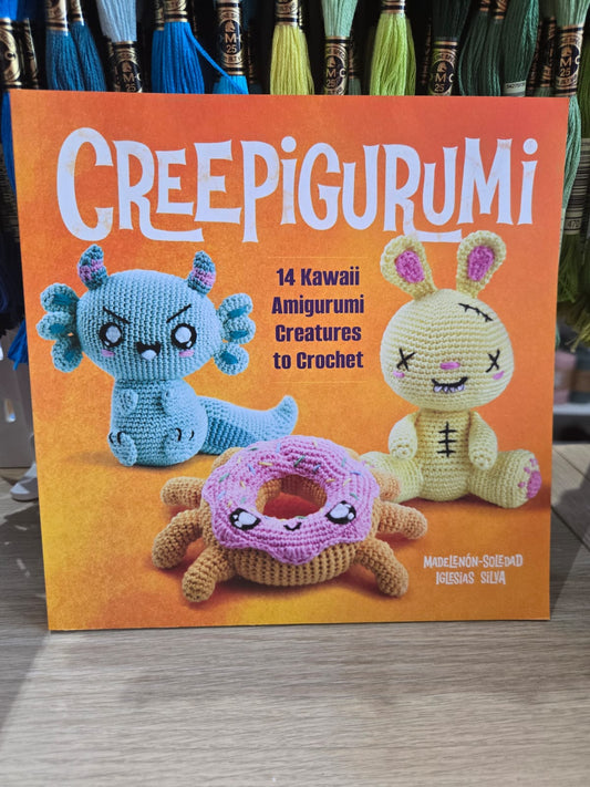 Creepigurumi - Creepy Kawaii Amigurumi creatures