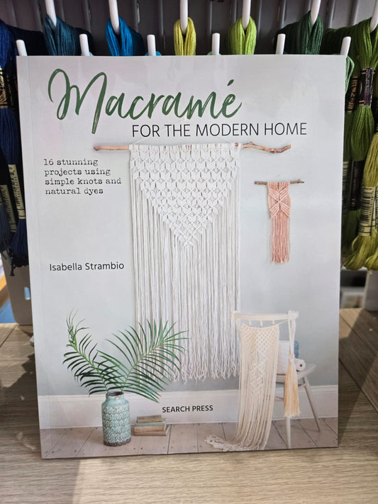 Macrame for the Modern Home