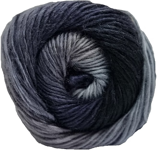 Boho Spirit 100g Variegated yarn by Cygnet