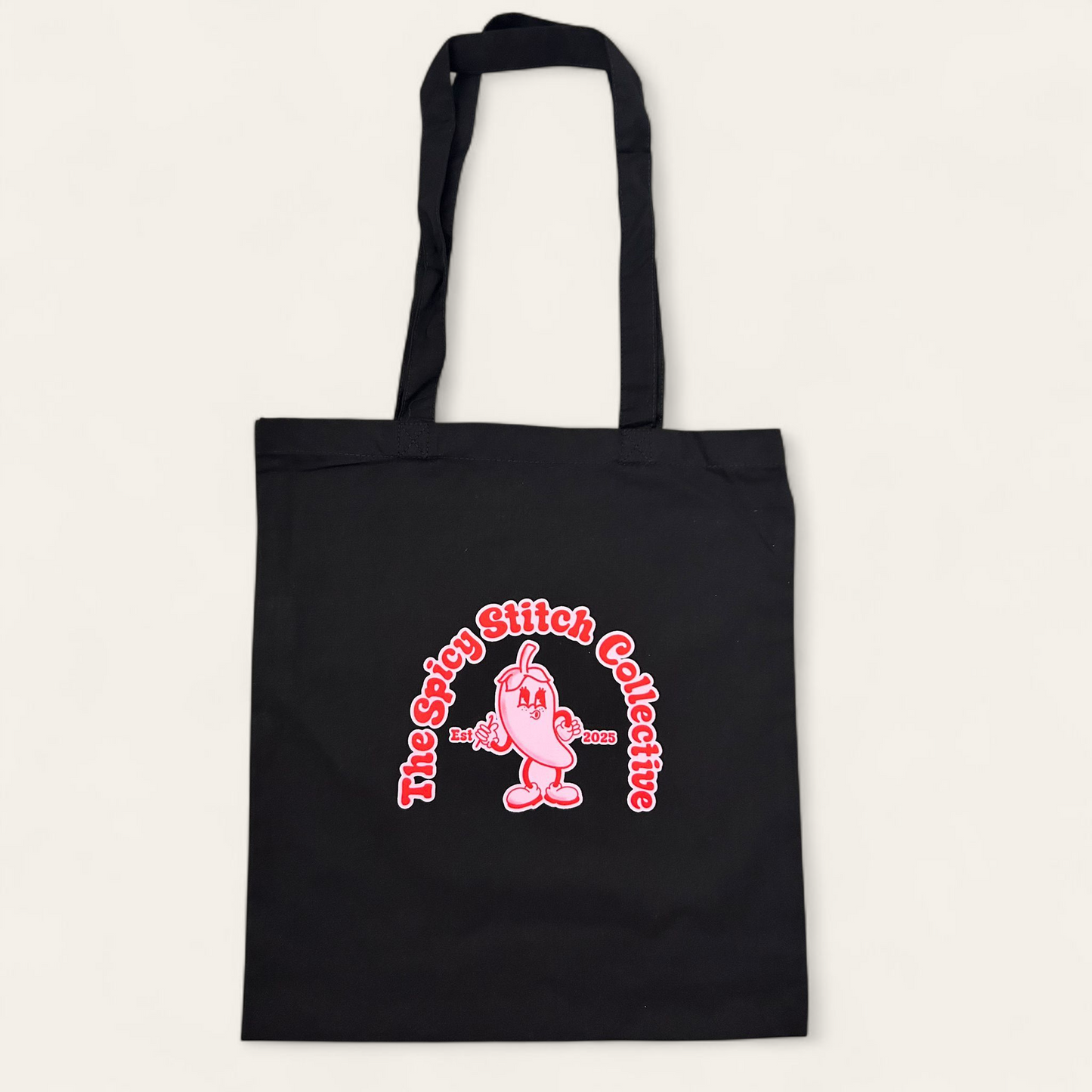 The Spicy Stitch Collective OG Tote
