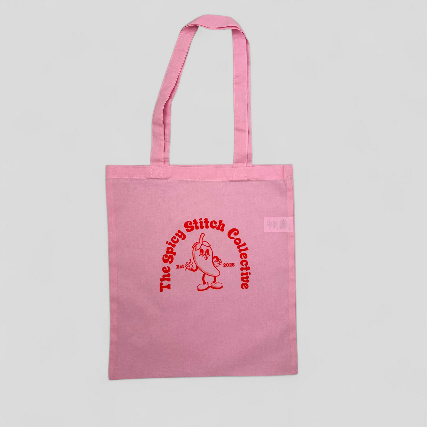 The Spicy Stitch Collective OG Tote