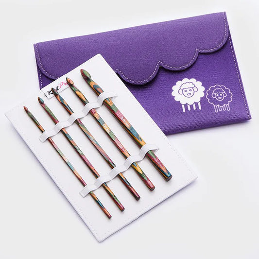 KnitPro Crochet Hook Set Symfonie