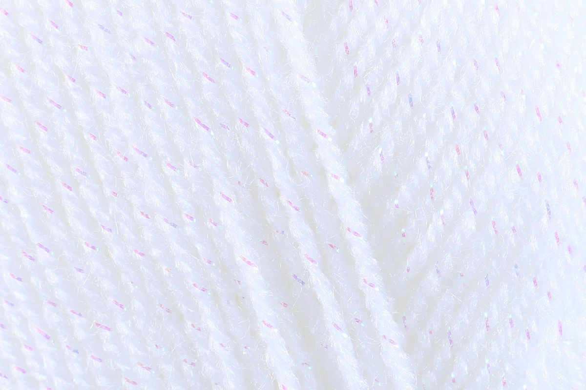 James C. Brett Twinkle DK Yarn – 100 g Sparkle / Metallic DK