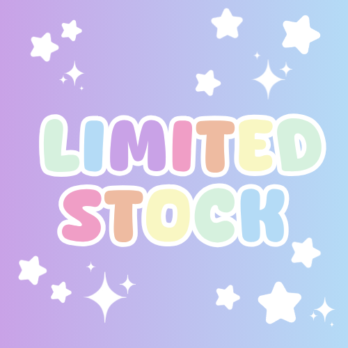 Limited Stock