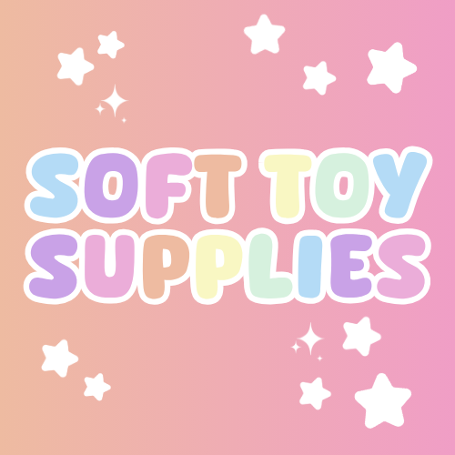 Soft Toy Making Supplies