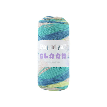 Papatya Bloom Cotton Acrylic DK Yarn Pack of 5