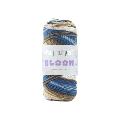 Papatya Bloom Cotton Acrylic DK Yarn Pack of 5
