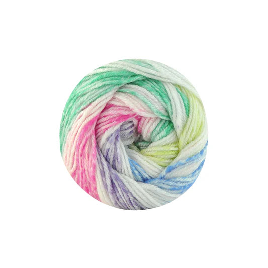 Cicibebe Sweetie Colours 100g Anti-Pilling Acrylic DK Yarn