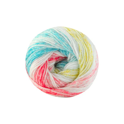 Cicibebe Sweetie Colours 100g Anti-Pilling Acrylic DK Yarn
