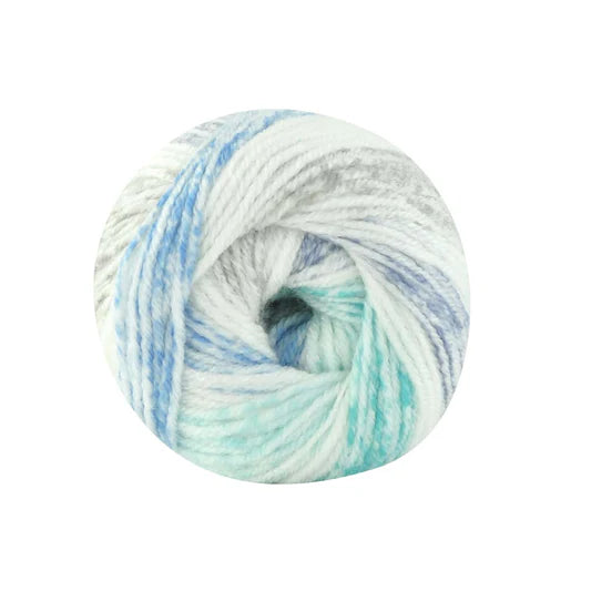 Cicibebe Sweetie Colours 100g Anti-Pilling Acrylic DK Yarn