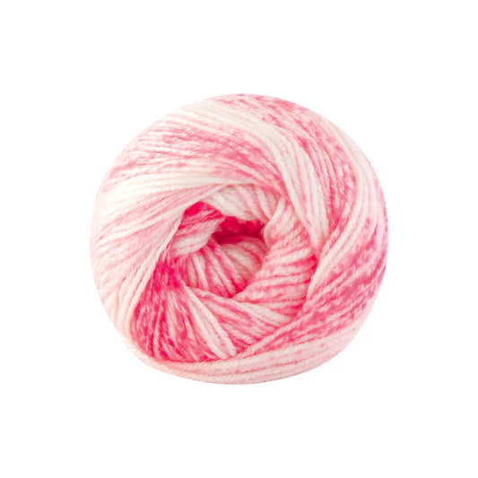 Cicibebe Sweetie Colours 100g Anti-Pilling Acrylic DK Yarn