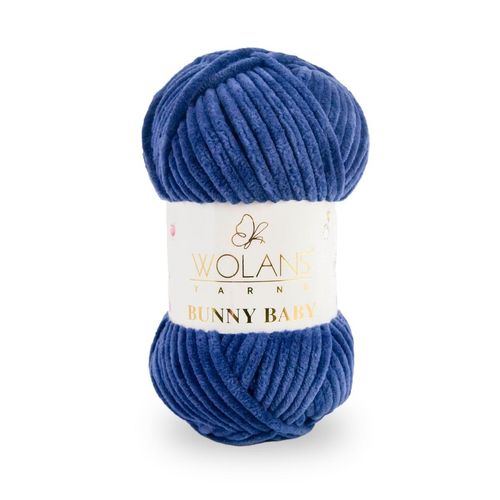 Wolans Bunnybaby 100g Chenille Yarn