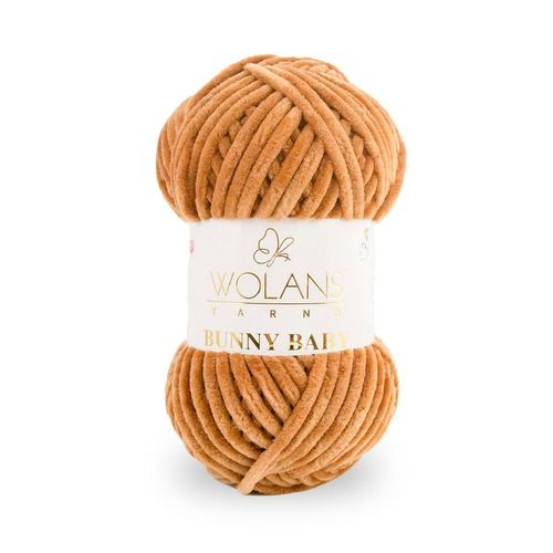 Wolans Bunnybaby 100g Chenille Yarn