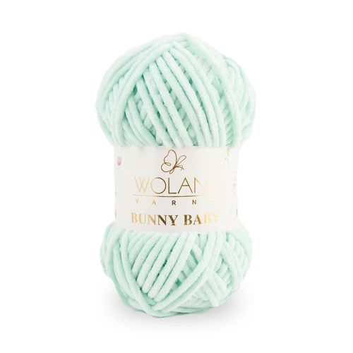 Wolans Bunnybaby 100g Chenille Yarn