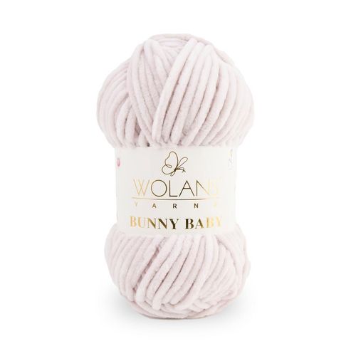 Wolans Bunnybaby 100g Chenille Yarn