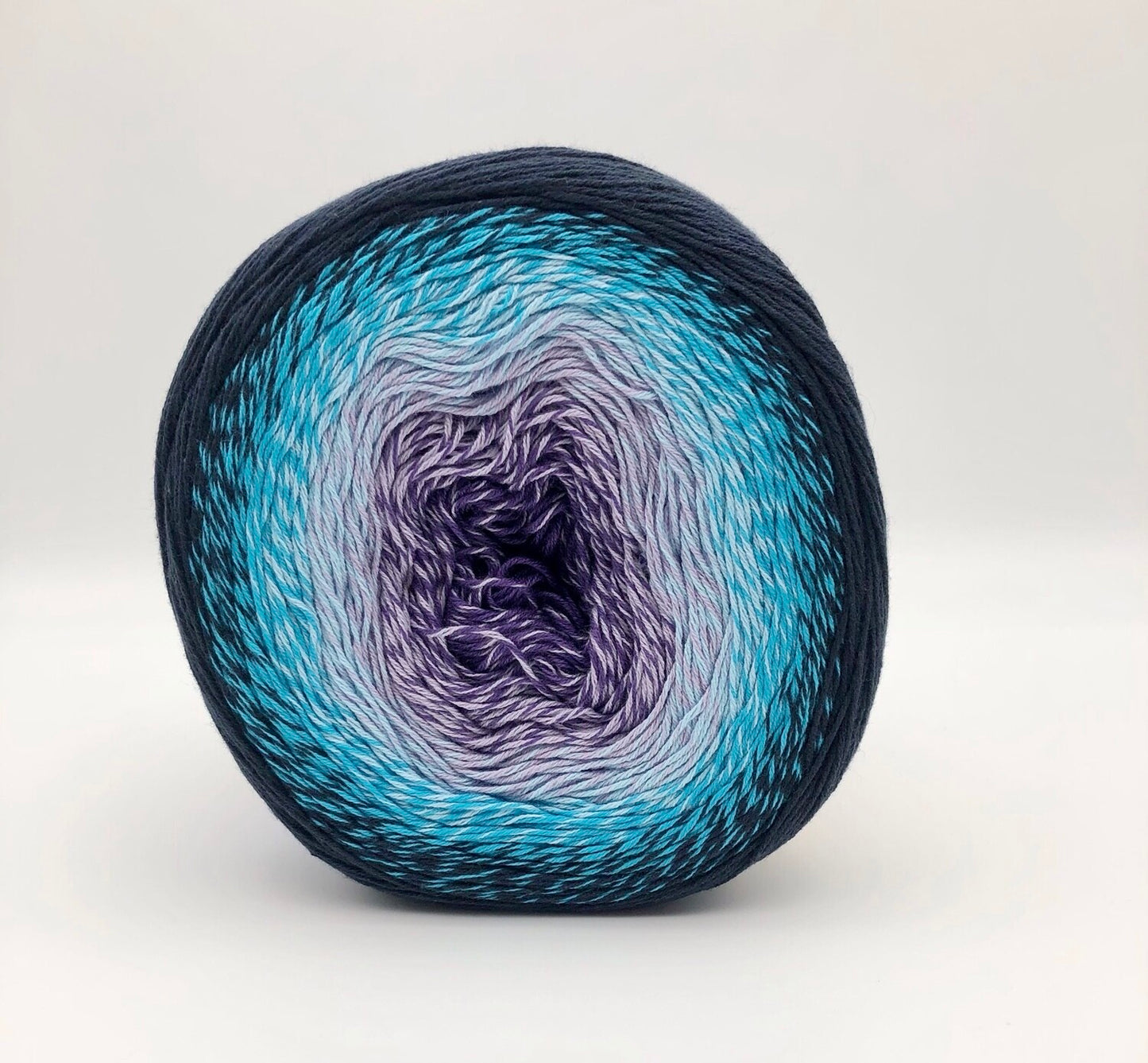 YarnArt Flowers 250g – 1000 m Gradient Cotton Blend Cake Yarn