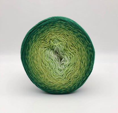 YarnArt Flowers 250g – 1000 m Gradient Cotton Blend Cake Yarn