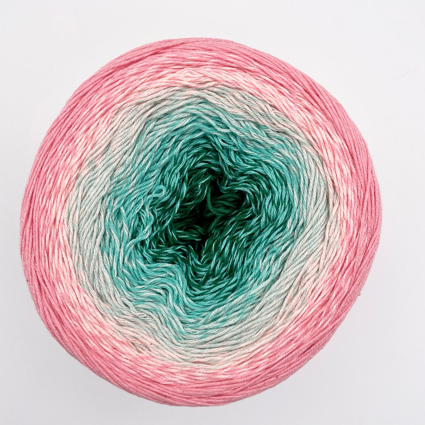 YarnArt Flowers 250g – 1000 m Gradient Cotton Blend Cake Yarn