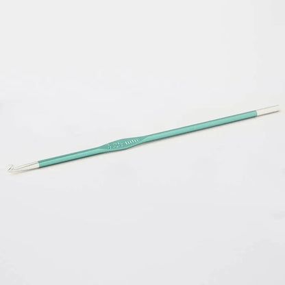 KnitPro Zing Single-Ended Crochet Hook | Premium Aluminium Crochet Hook