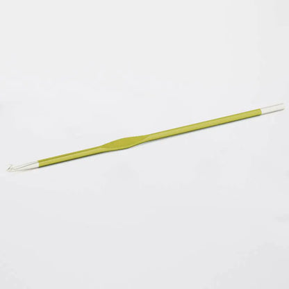 KnitPro Zing Single-Ended Crochet Hook | Premium Aluminium Crochet Hook