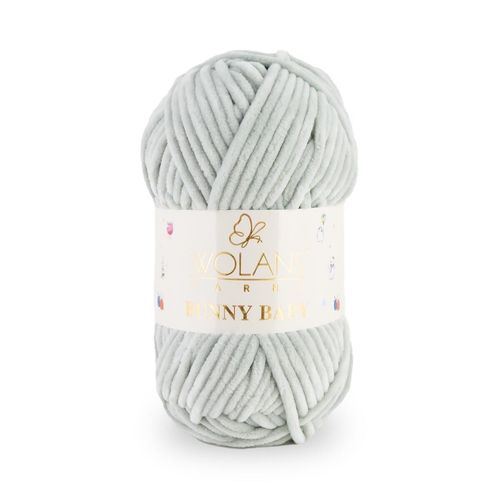 Wolans Bunnybaby 100g Chenille Yarn
