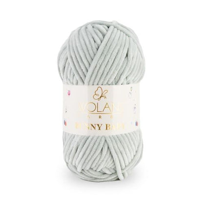 Wolans Bunnybaby 100g Chenille Yarn