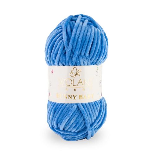 Wolans Bunnybaby 100g Chenille Yarn