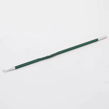 KnitPro Zing Single-Ended Crochet Hook | Premium Aluminium Crochet Hook