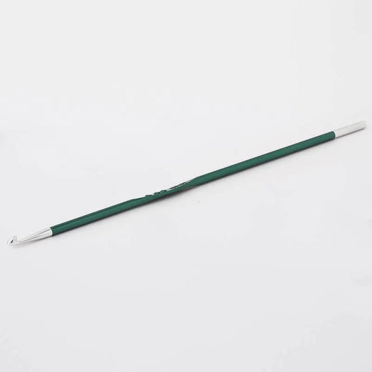 KnitPro Zing Single-Ended Crochet Hook | Premium Aluminium Crochet Hook