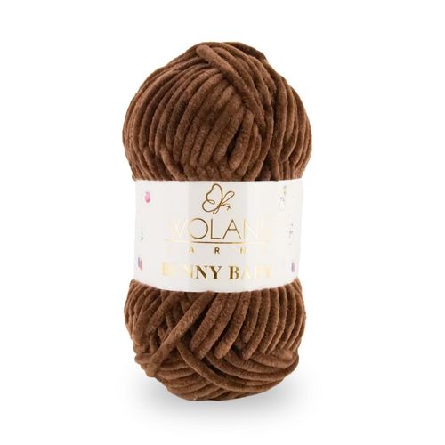 Wolans Bunnybaby 100g Chenille Yarn