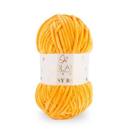 Wolans Bunnybaby 100g Chenille Yarn