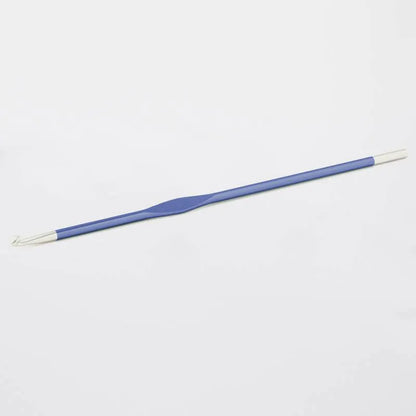KnitPro Zing Single-Ended Crochet Hook | Premium Aluminium Crochet Hook