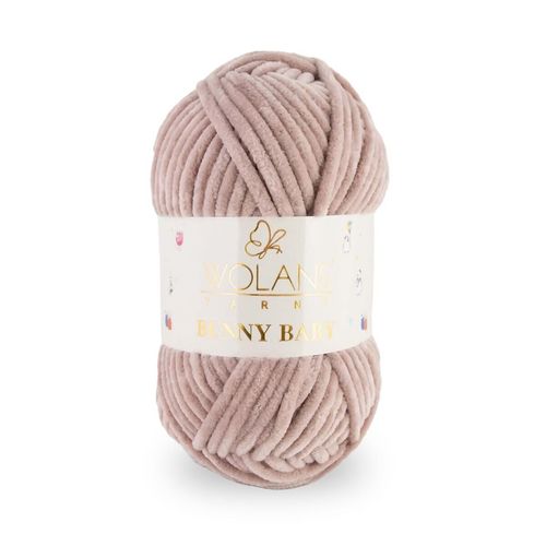 Wolans Bunnybaby 100g Chenille Yarn