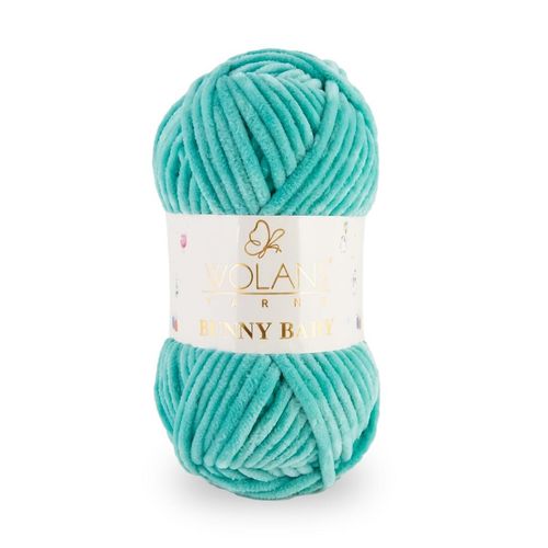 Wolans Bunnybaby 100g Chenille Yarn