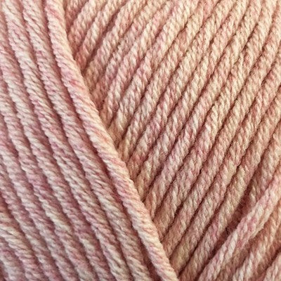 Soft Pastels Aran 100g 50/50 Cotton/Acrylic Yarn
