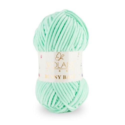 Wolans Bunnybaby 100g Chenille Yarn