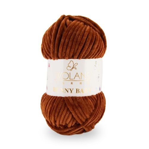 Wolans Bunnybaby 100g Chenille Yarn
