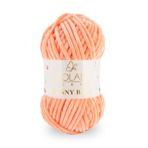 Wolans Bunnybaby 100g Chenille Yarn