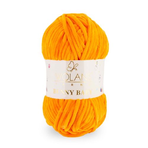 Wolans Bunnybaby 100g Chenille Yarn