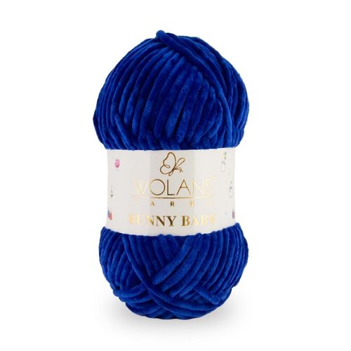 Wolans Bunnybaby 100g Chenille Yarn