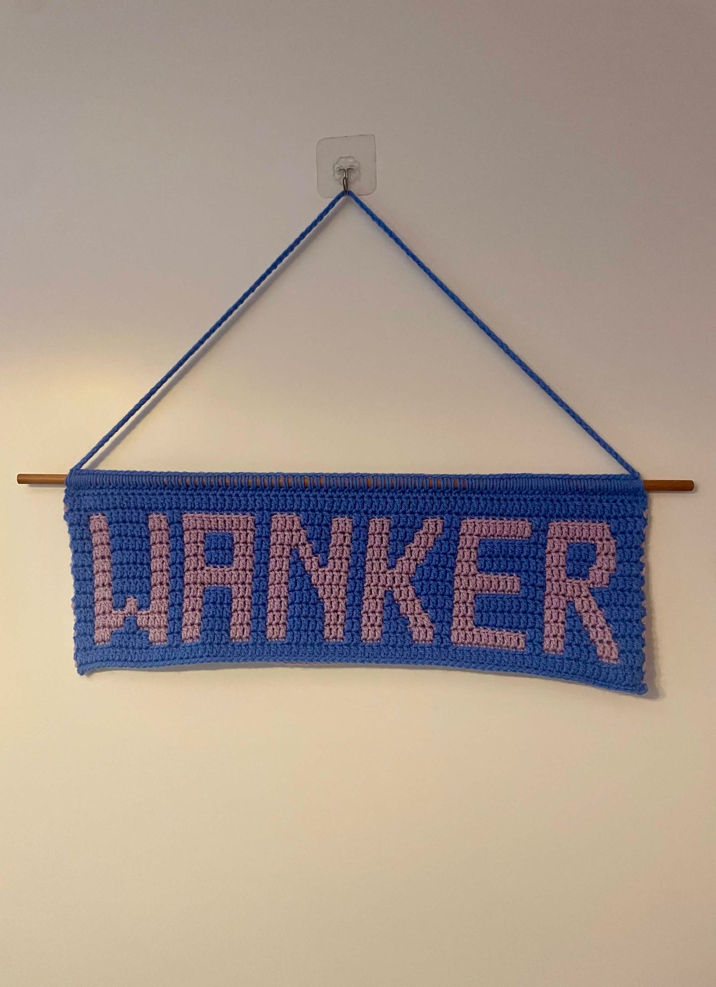 Sweary Stitch Pack | Beginner-Friendly Overlay Mosaic Crochet Pattern (PDF Download)