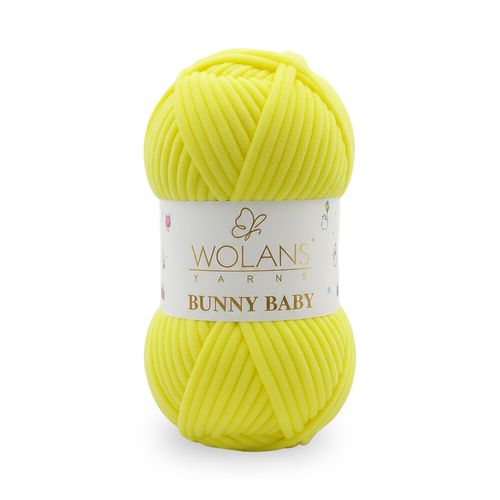 Wolans Bunnybaby 100g Chenille Yarn