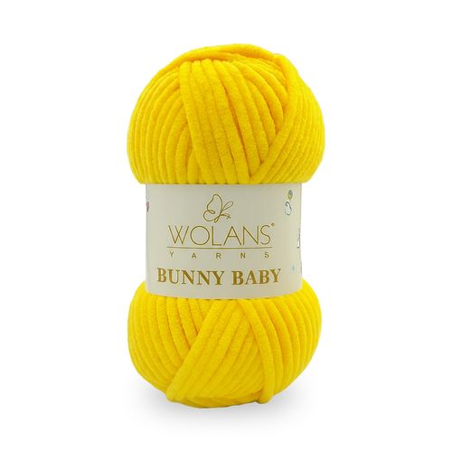 Wolans Bunnybaby 100g Chenille Yarn