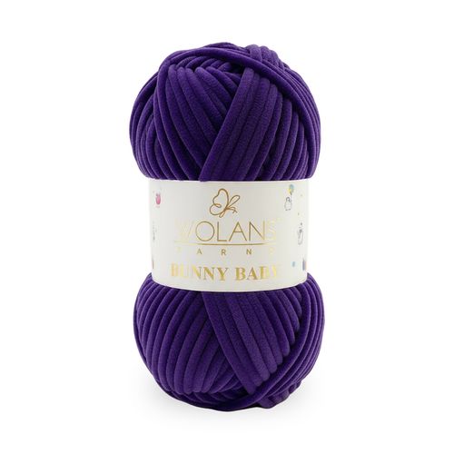 Wolans Bunnybaby 100g Chenille Yarn