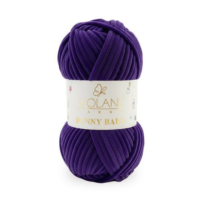 Wolans Bunnybaby 100g Chenille Yarn