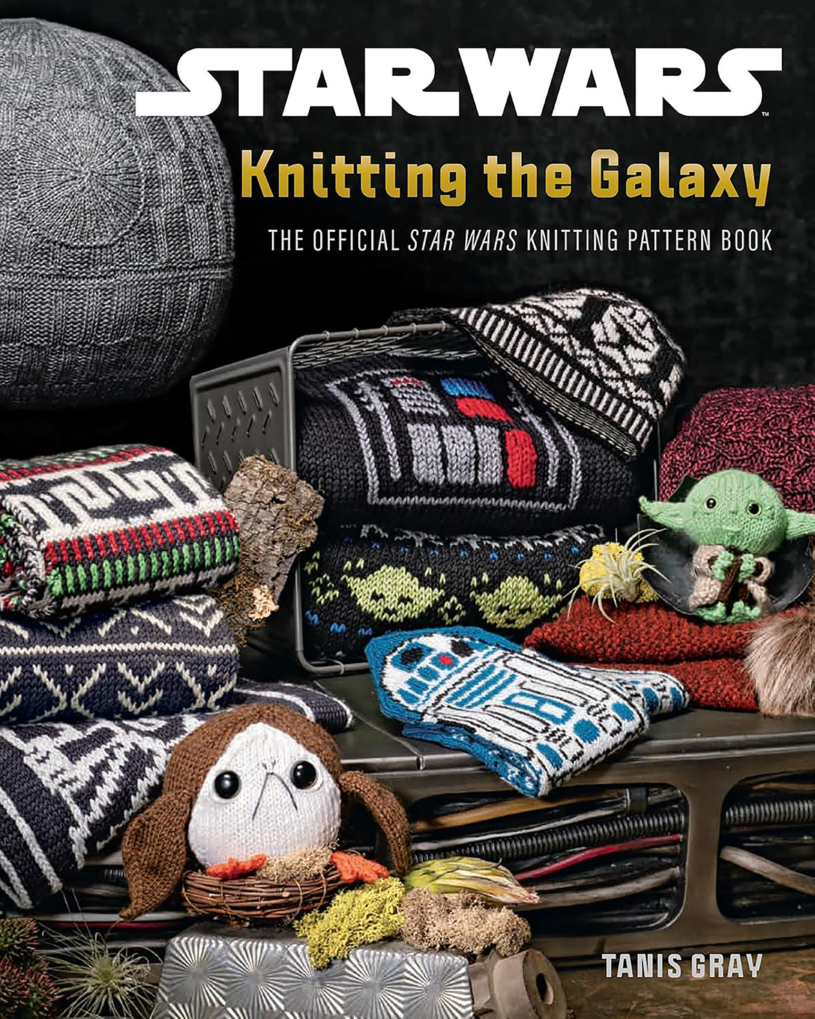 Star Wars - Knitting The Galaxy by Tanis Gray