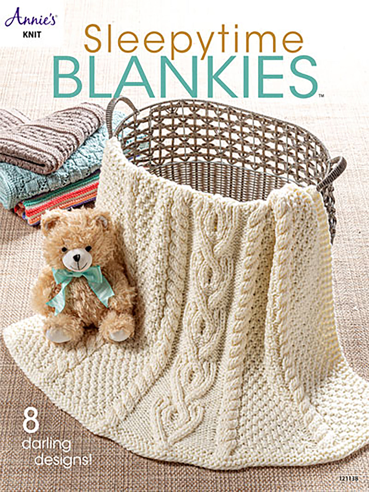 Sleepytime Blankies (Annie's Knits Series)